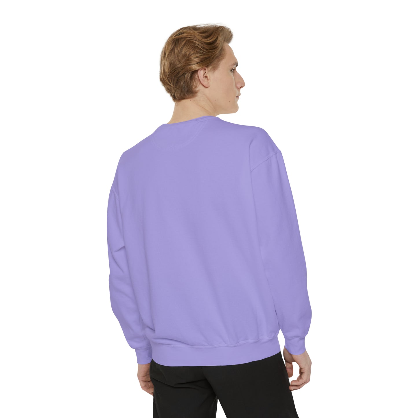 Embrace Change Comfort Colors Soft Sweatshirt