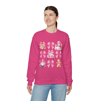 Coquette Holiday Sweatshirt