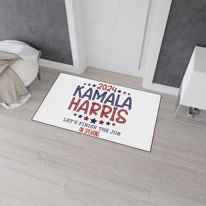 Kamala Harris Heavy Duty Floor Mat