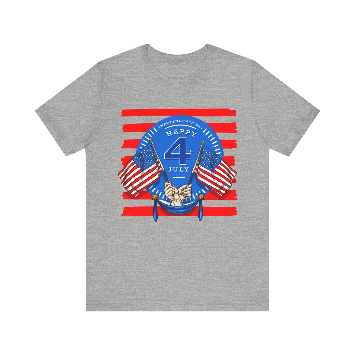 Happy 4th of July Tee