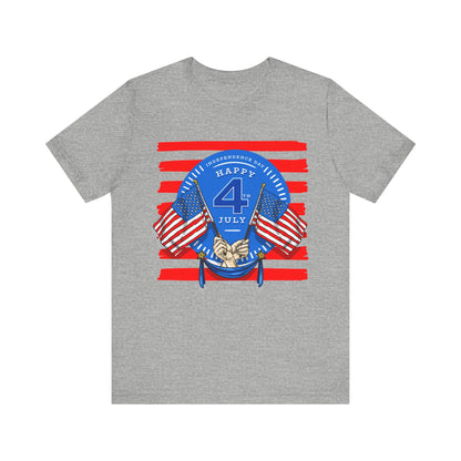 Happy 4th of July Tee