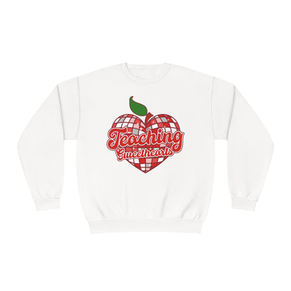 Teaching Sweethearts Valentine's Day Teacher Sweatshirt