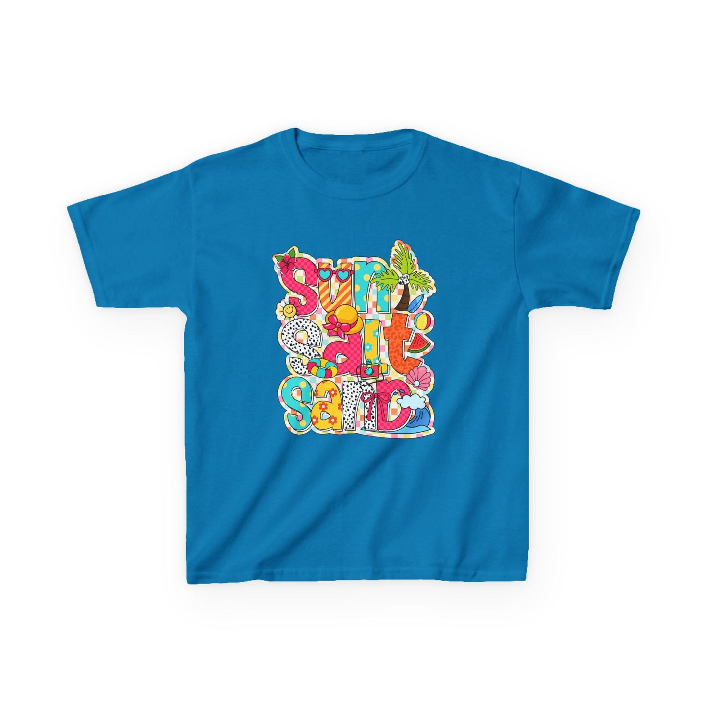Sun Salt  Sand Kids Graphic Tee