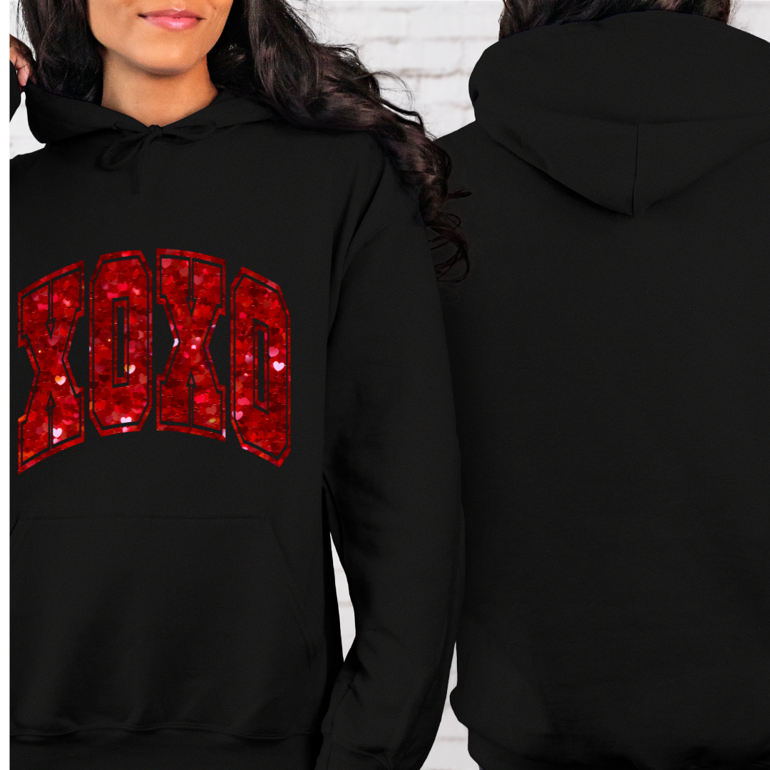 XOXO Valentine's Day Sweatshirt