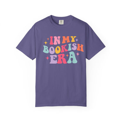 In My Bookish Era Book Lover T-shirt