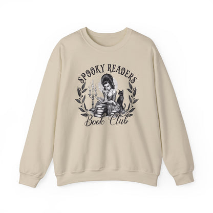 Spooky Readers Book Club Sweatshirt