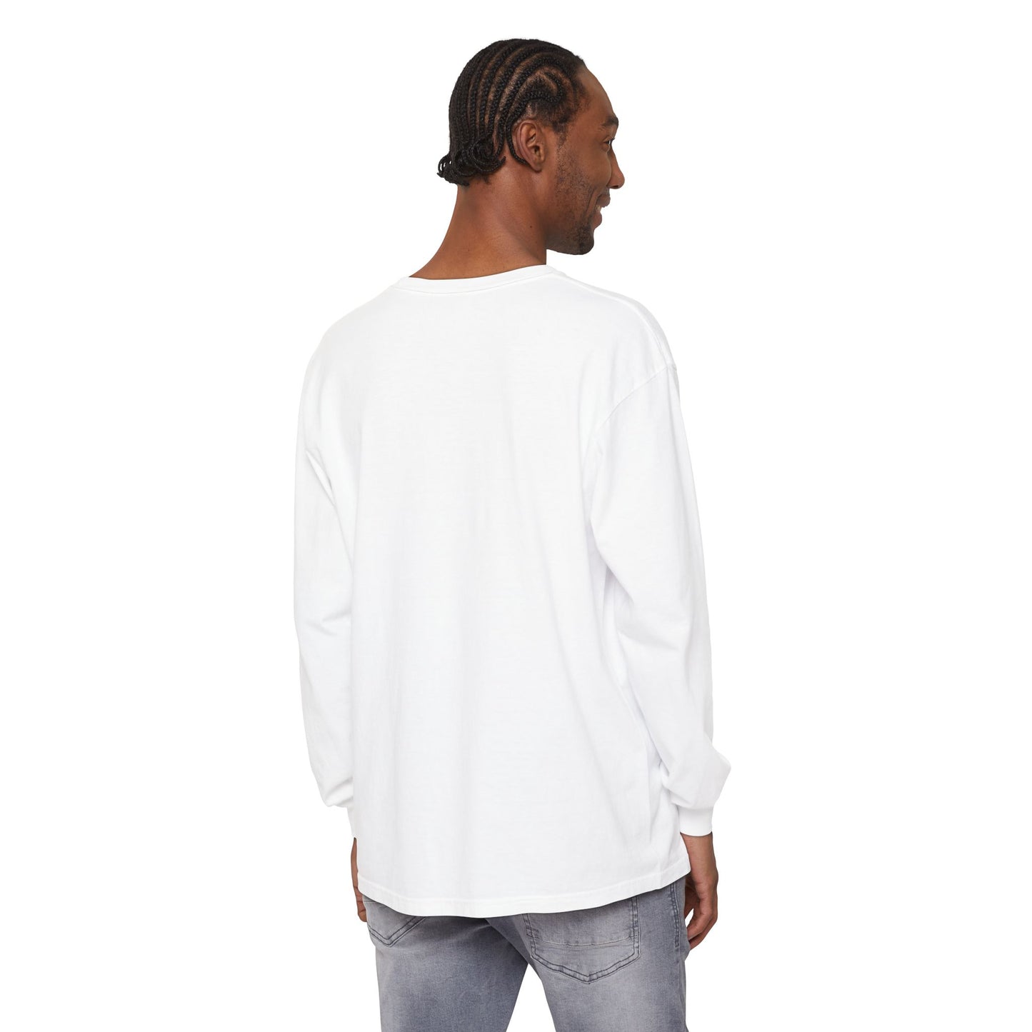 Dinosaurs Didn’t Read Long Sleeve T‑Shirt