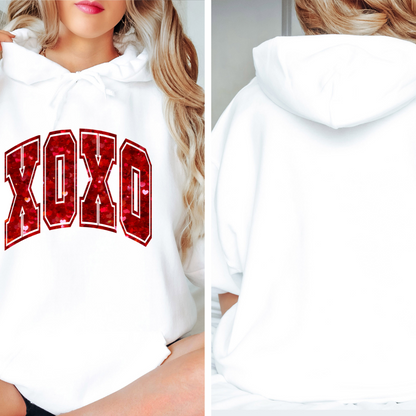 XOXO Valentine's Day Sweatshirt