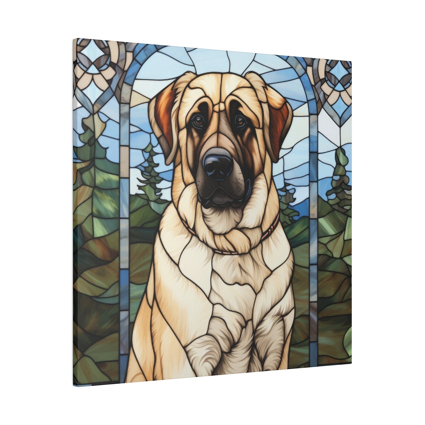 Anatolian Shepherd Canvas