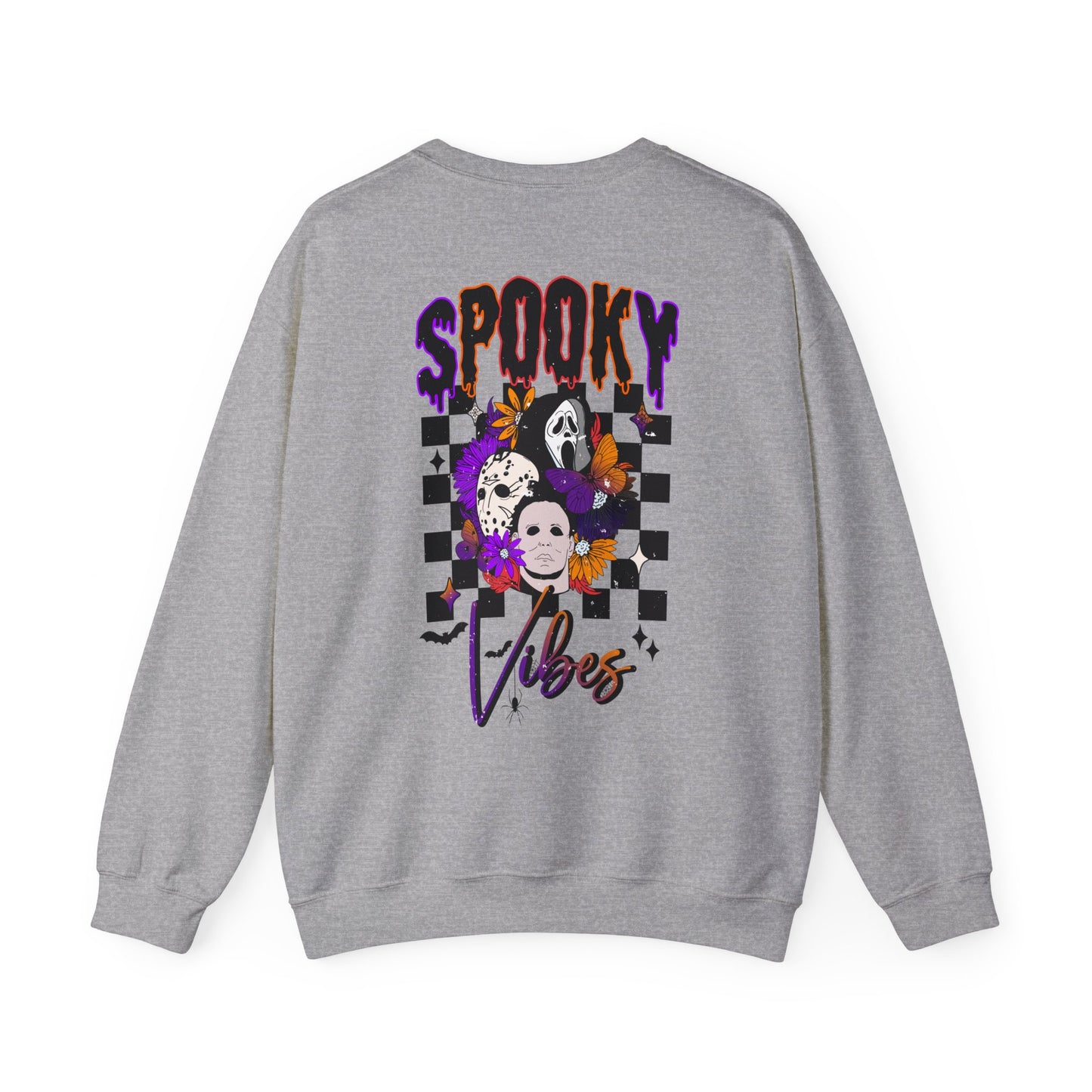 Spooky Vibes Sweatshirt