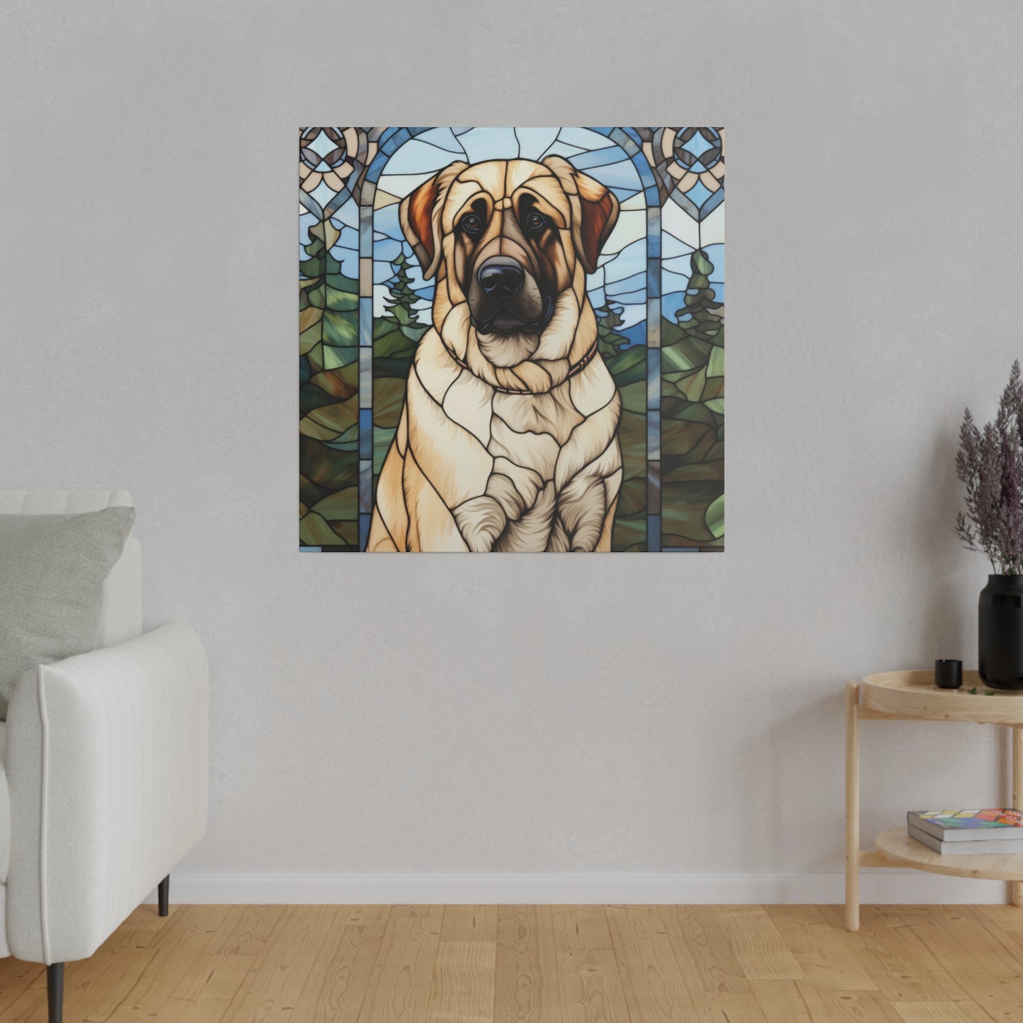 Anatolian Shepherd Canvas