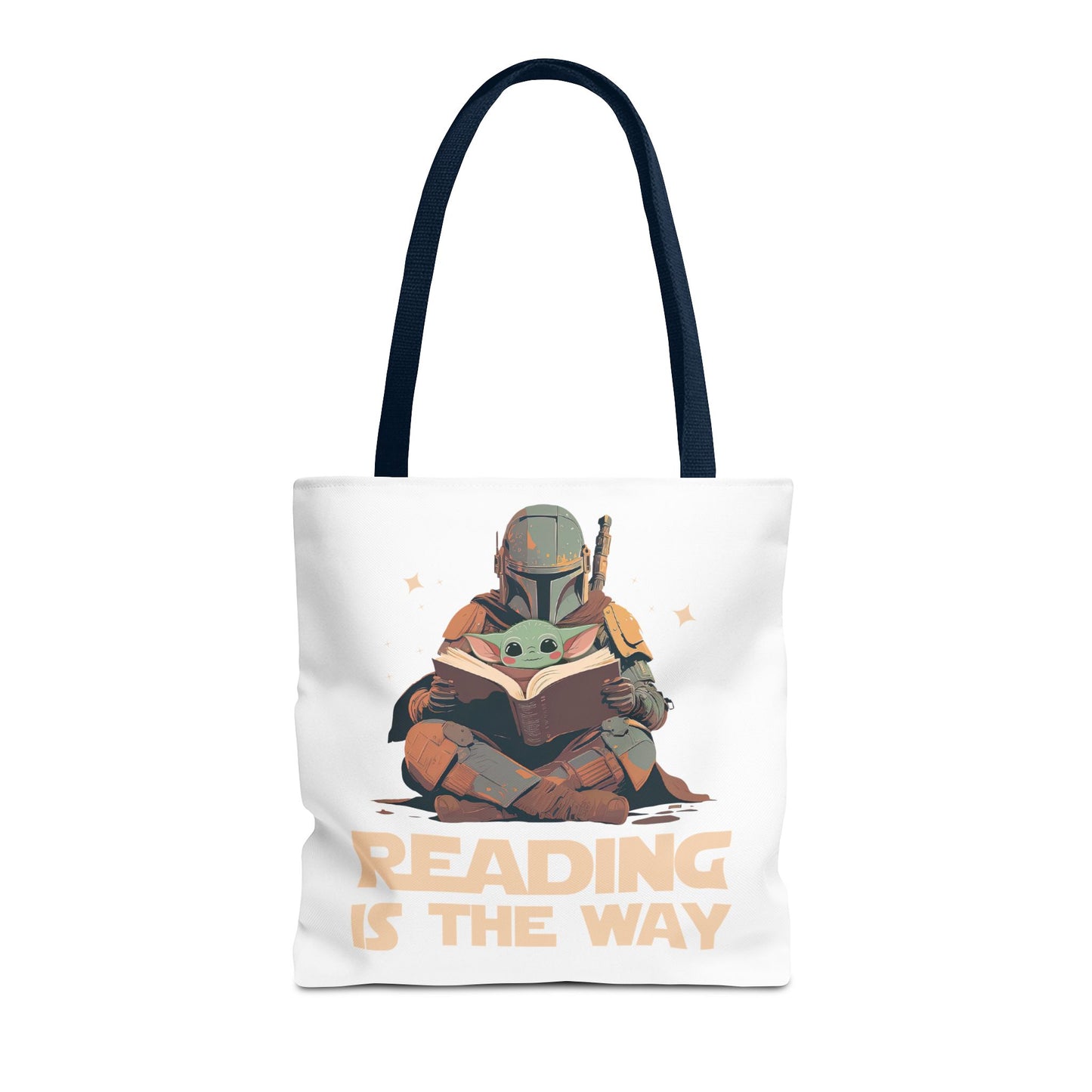 Reading Is The Way Tote Bag