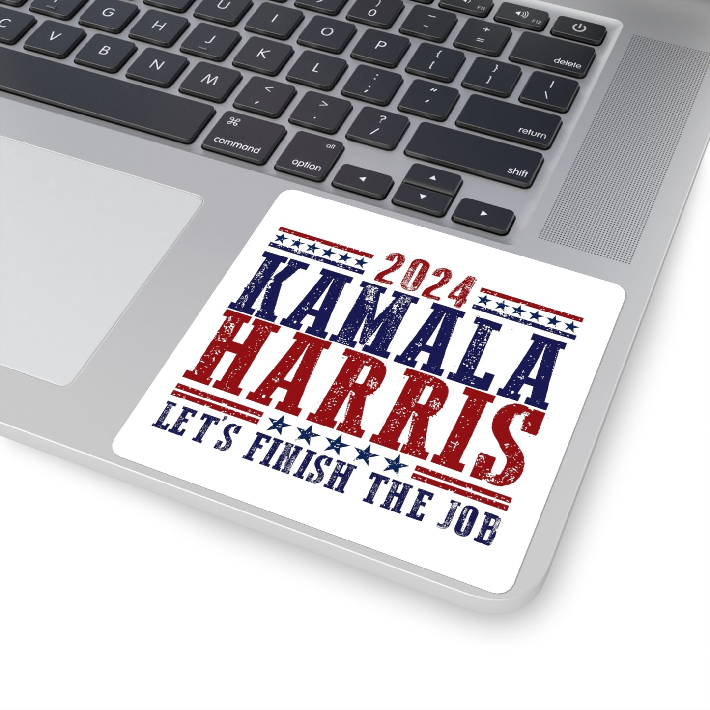 Kamala Harris for President Square Stickers