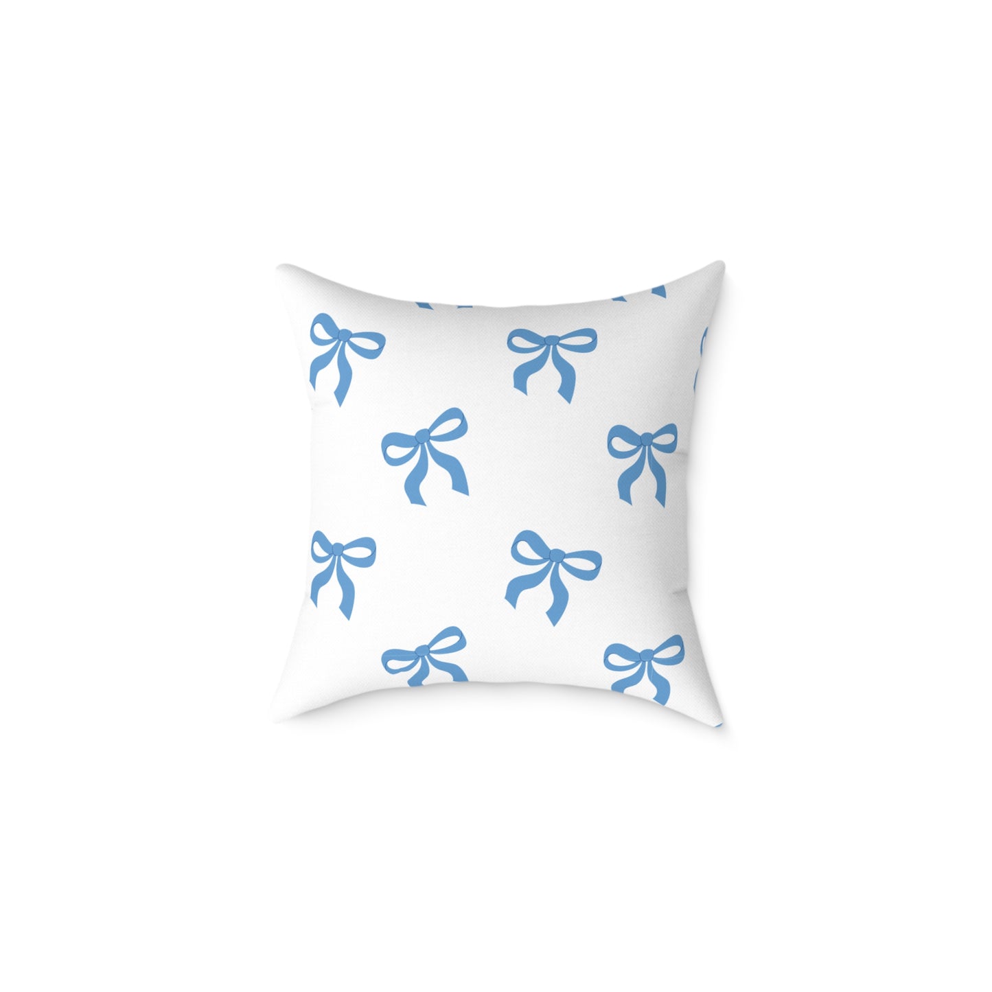 Coquette Book Stack Decorative Pillow