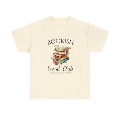 Bookish Social Club T-Shirt