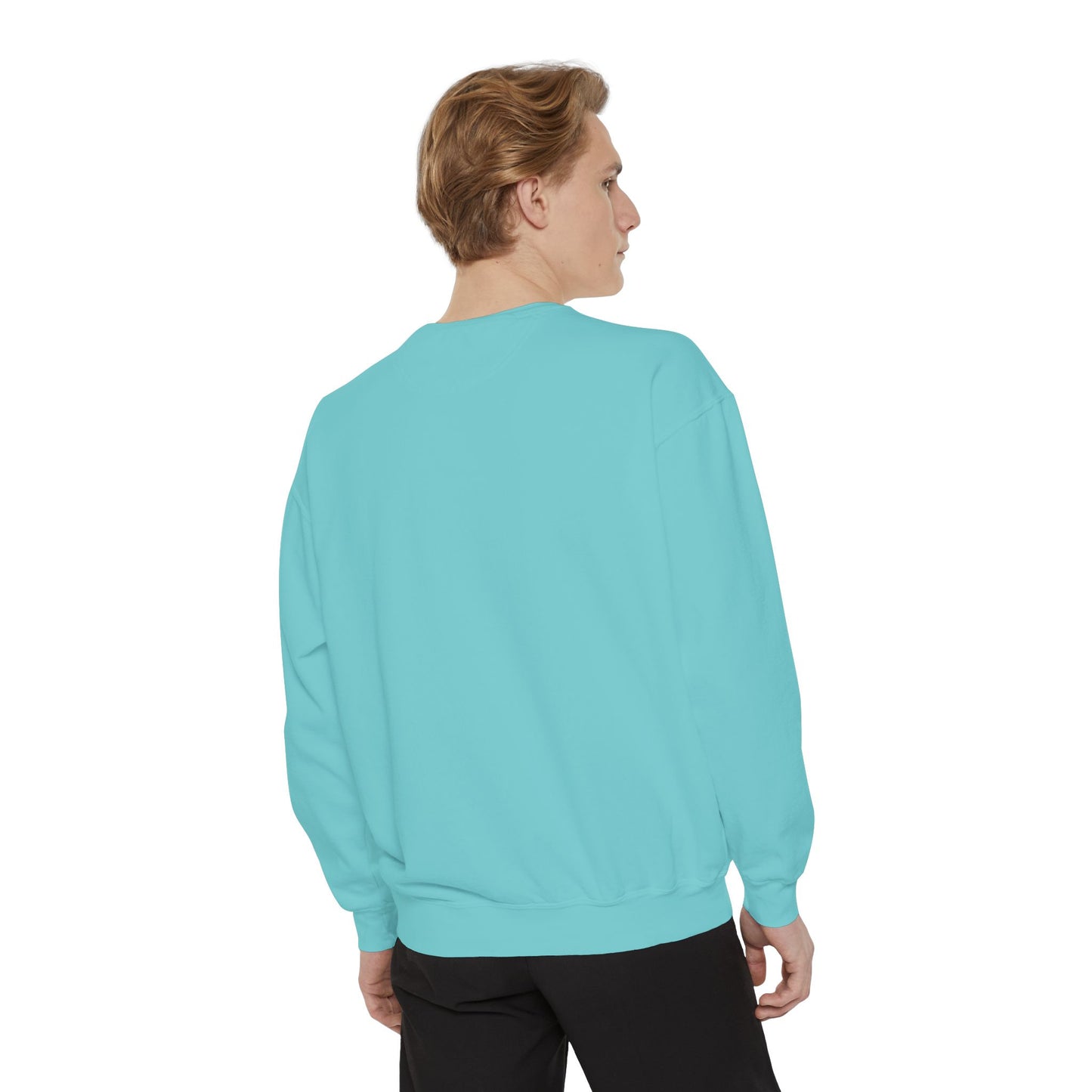 "Got Too Silly" Cute Animal Sweatshirt Crewneck