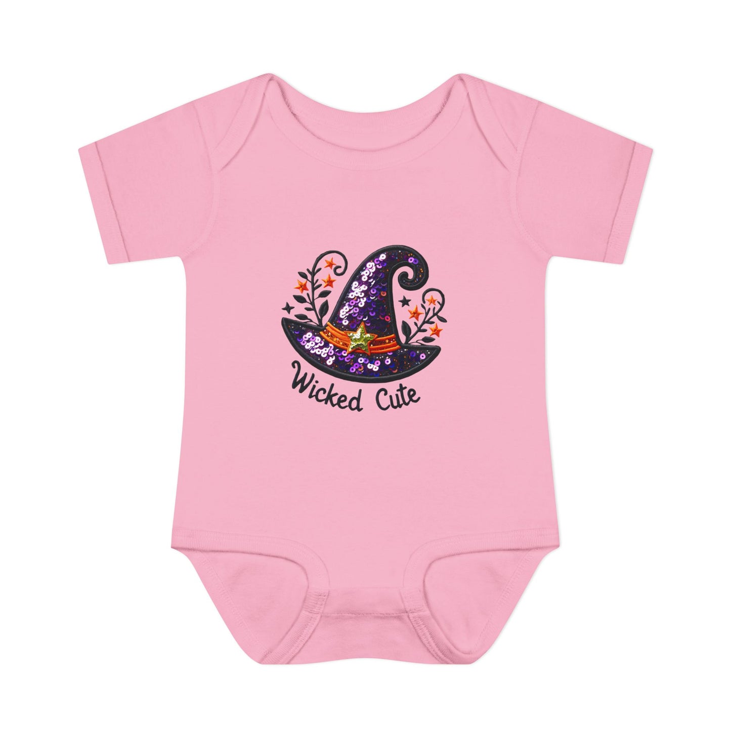 Halloween Wicked Cute Infant Bodysuit