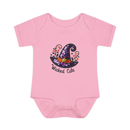 Halloween Wicked Cute Infant Bodysuit