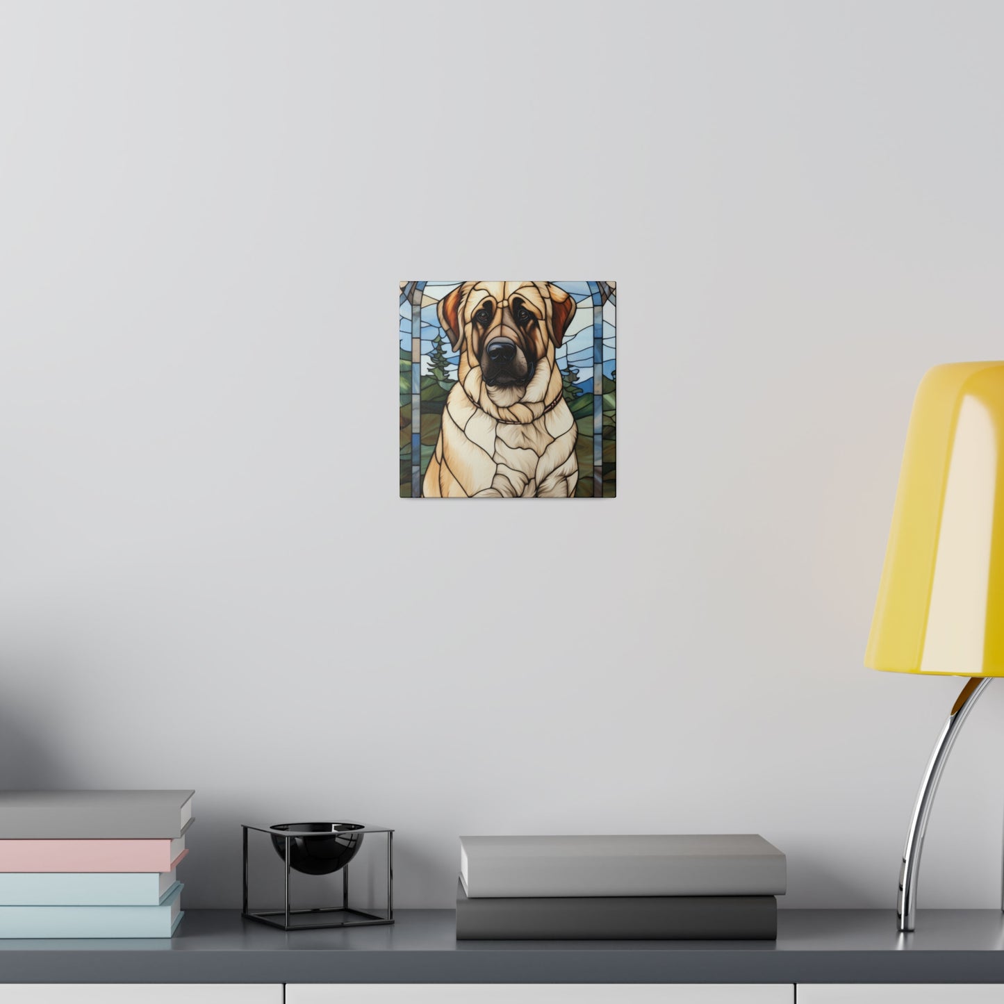 Anatolian Shepherd Canvas