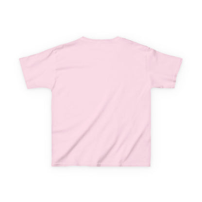 Kids Pac Man Back to School Tee