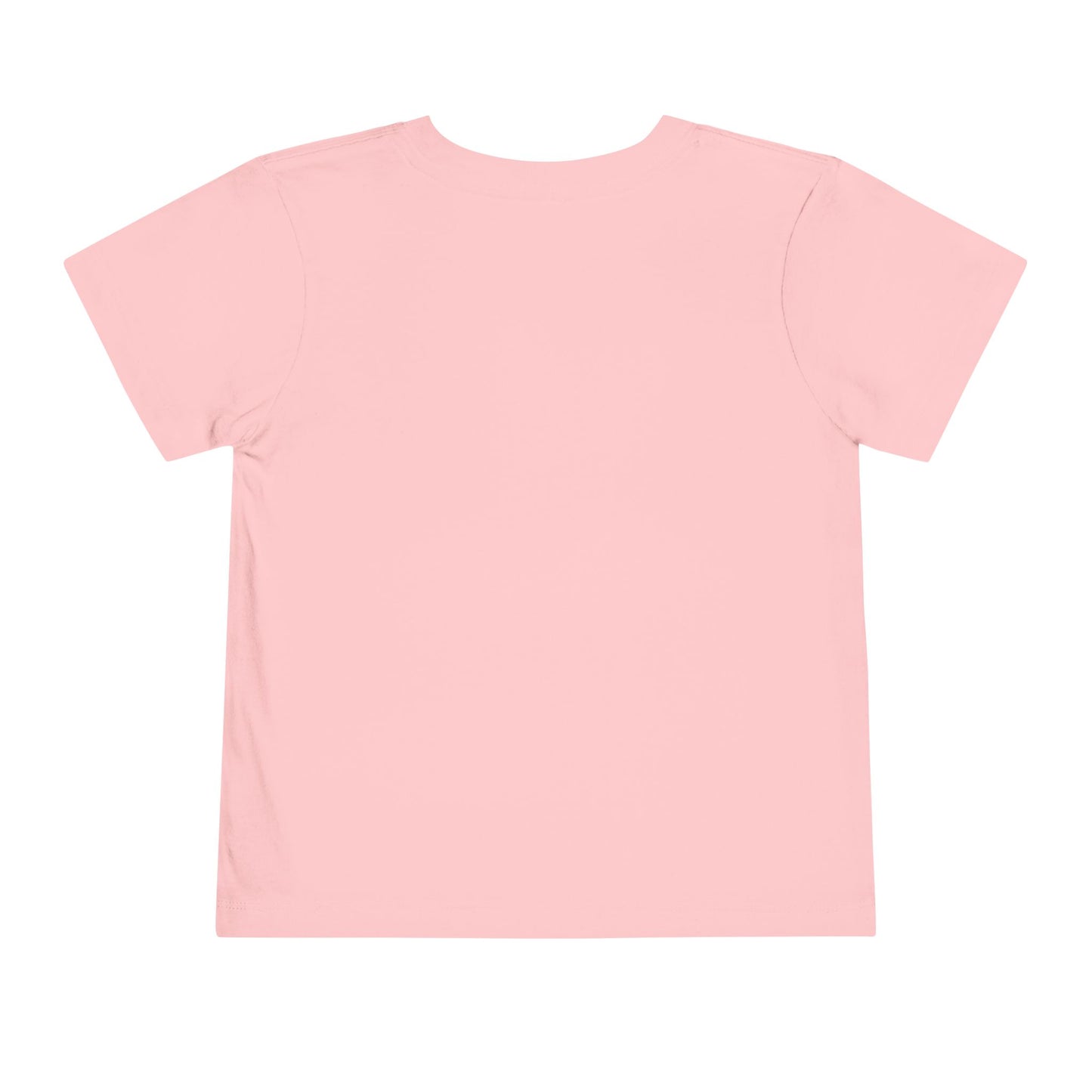 Summer Vibes Colorful Toddler Tee
