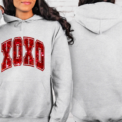 XOXO Valentine's Day Sweatshirt