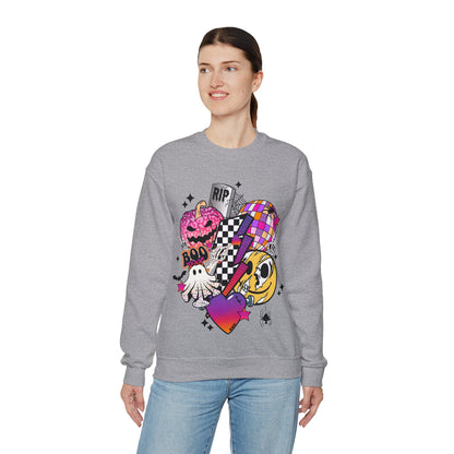 Halloween Unisex Heavy Blend™ Crewneck Sweatshirt