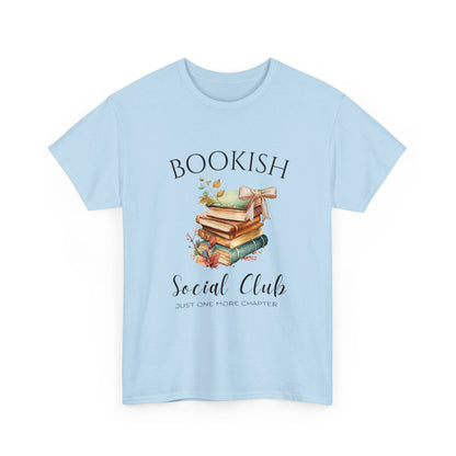 Bookish Social Club T-Shirt