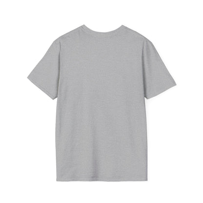 Librarian Floral Heart T‑Shirt