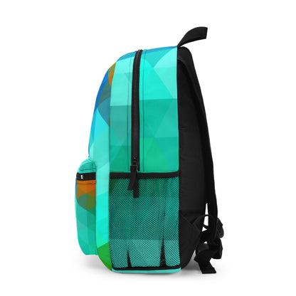 Color Geometrics Backpack