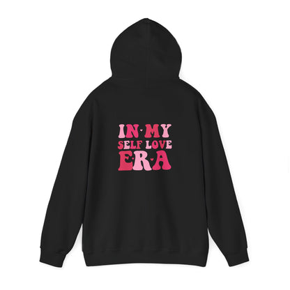 In Self Love Era Valentine's Day Hoodie Sweatshirt