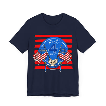 Happy 4th of July Tee