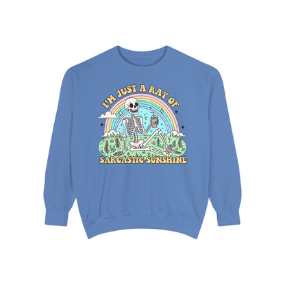 A Ray of Sarcastic Sunshine Sweatshirt