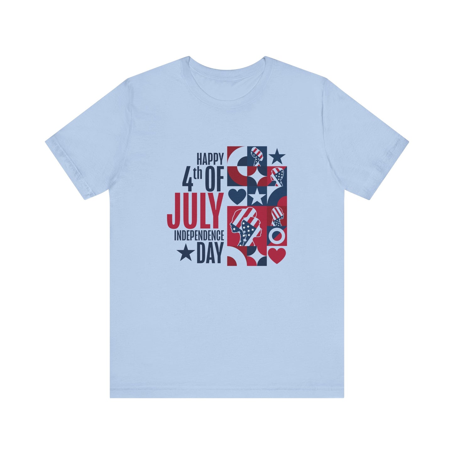 Independence Day 4th of July Unisex T-Shirt