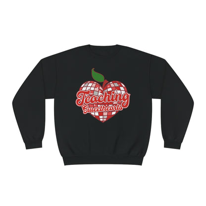 Teaching Sweethearts Valentine's Day Teacher Sweatshirt