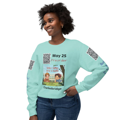 Copy of May 25 Charlesbridge Freeder Sweatshirt