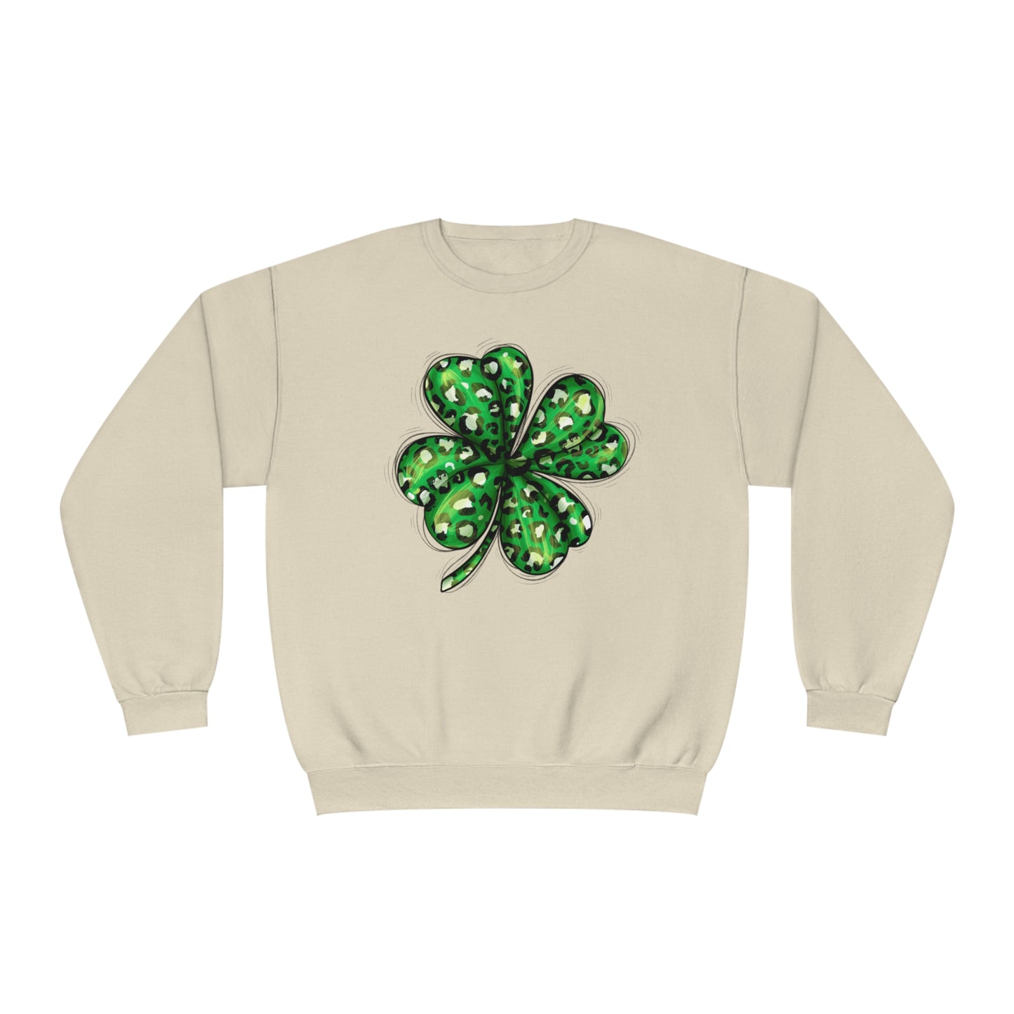 SHAMROCK ST. PATRICK'S DAY Sweatshirt