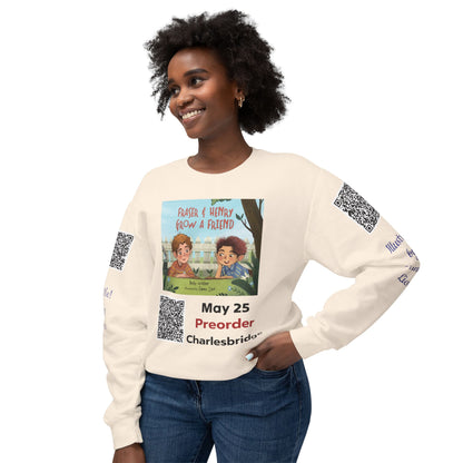 May 25 Charlesbridge Freeder Sweatshirt