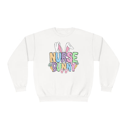 Nurse Bunny Easter Sweatshirt