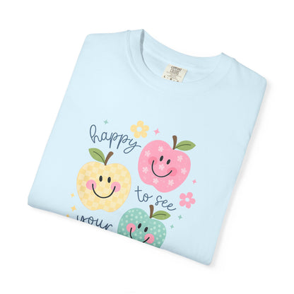 Happy to See Your Face T-Shirt
