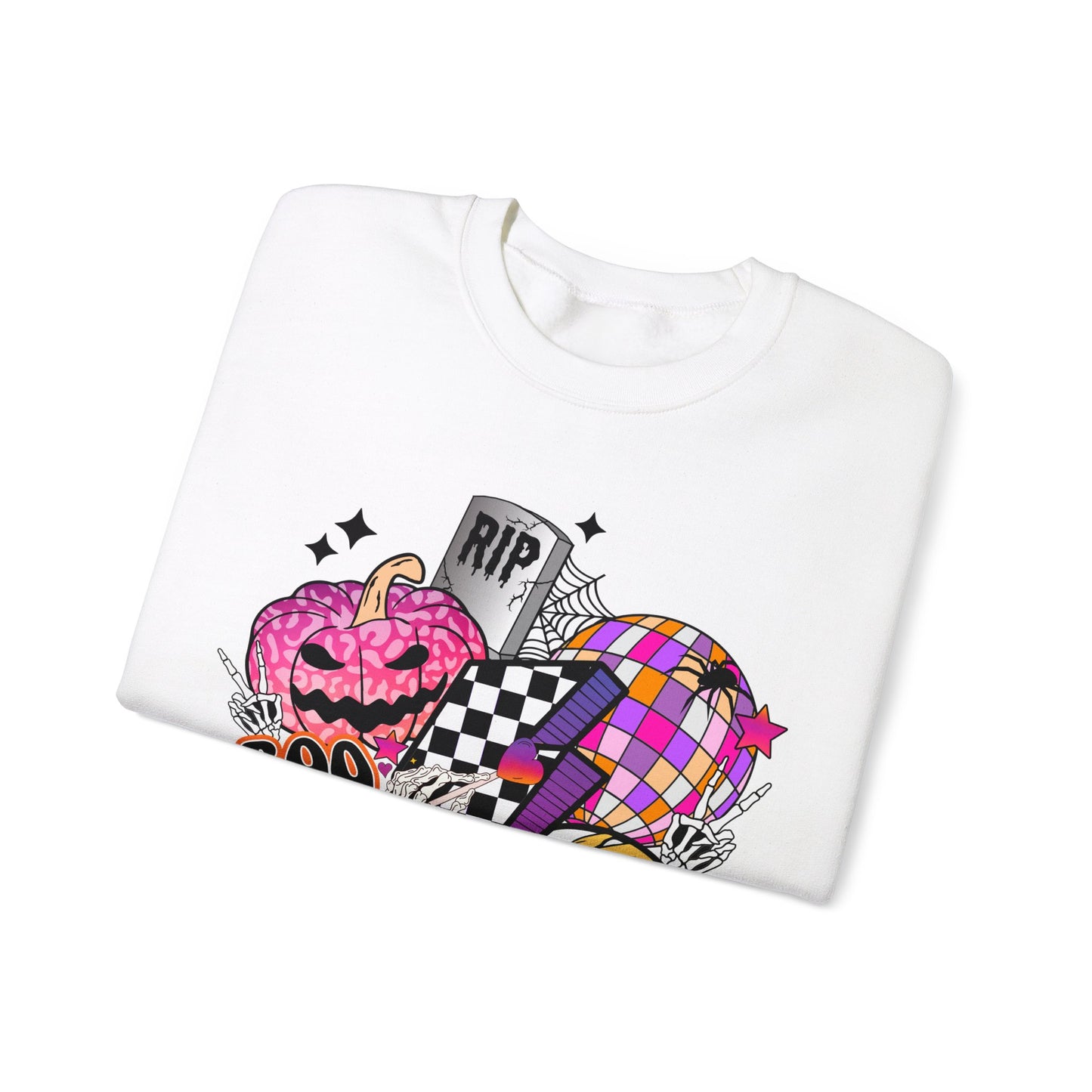 Halloween Unisex Heavy Blend™ Crewneck Sweatshirt