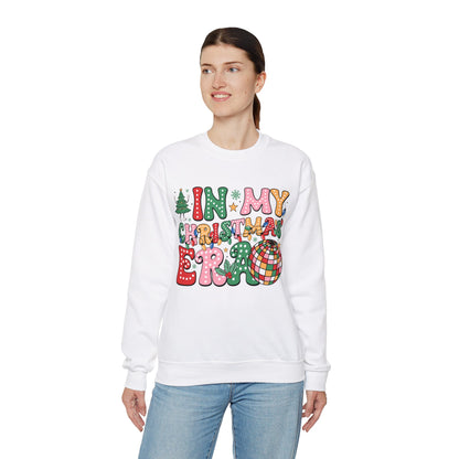 In My Christmas Era Sweatshirt