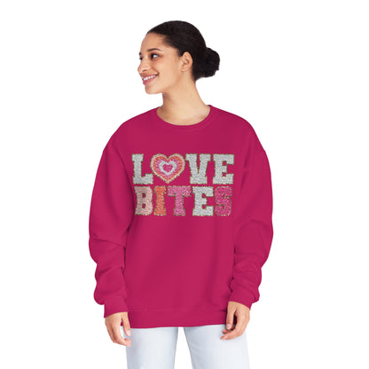 Love Bites Anti-Valentine's Day Sweatshirt