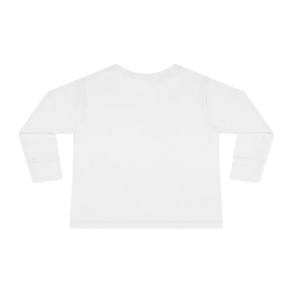 Toddler Football Long Sleeve Tee
