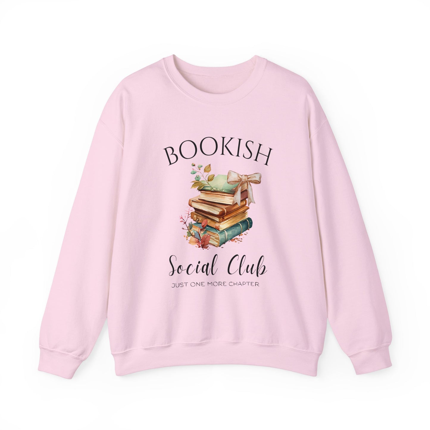 Bookish Social Club Sweatshirt