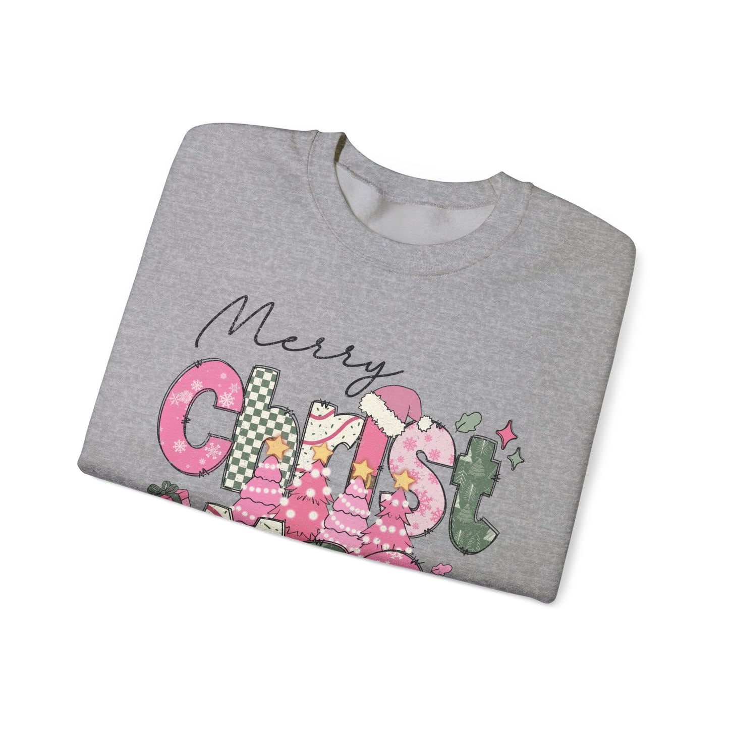 Merry Christmas Sweatshirt