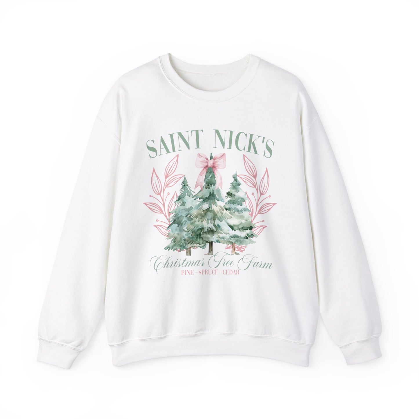 St. Nick's Christmas Tree Farm Sweatshirt