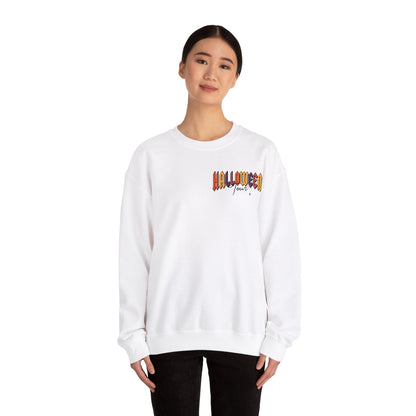 Halloween Tour Crewneck Sweatshirt