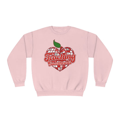 Teaching Sweethearts Valentine's Day Teacher Sweatshirt