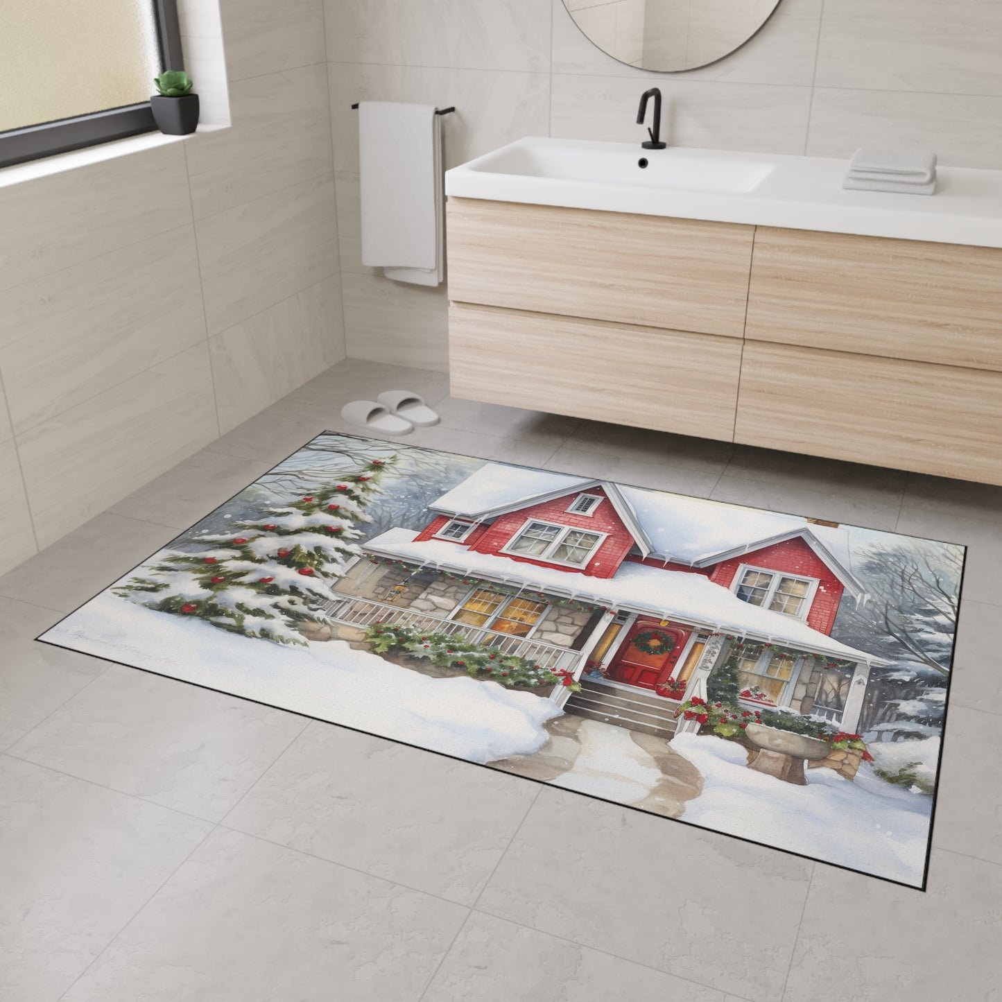 Heavy Duty Floor Mat